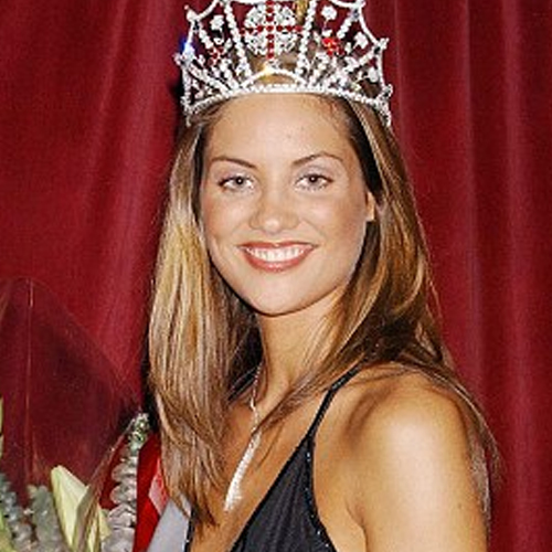 Jackie Turner – Miss England 2003