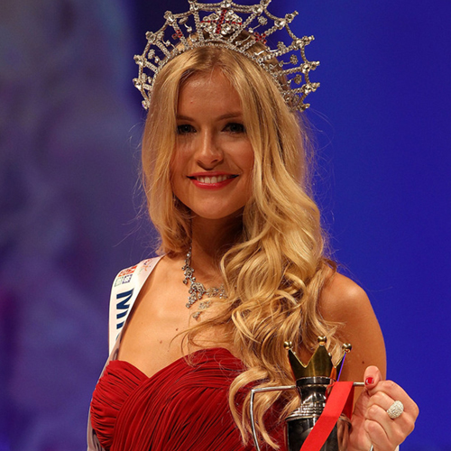 Kirsty Heslewood – Miss England 2013