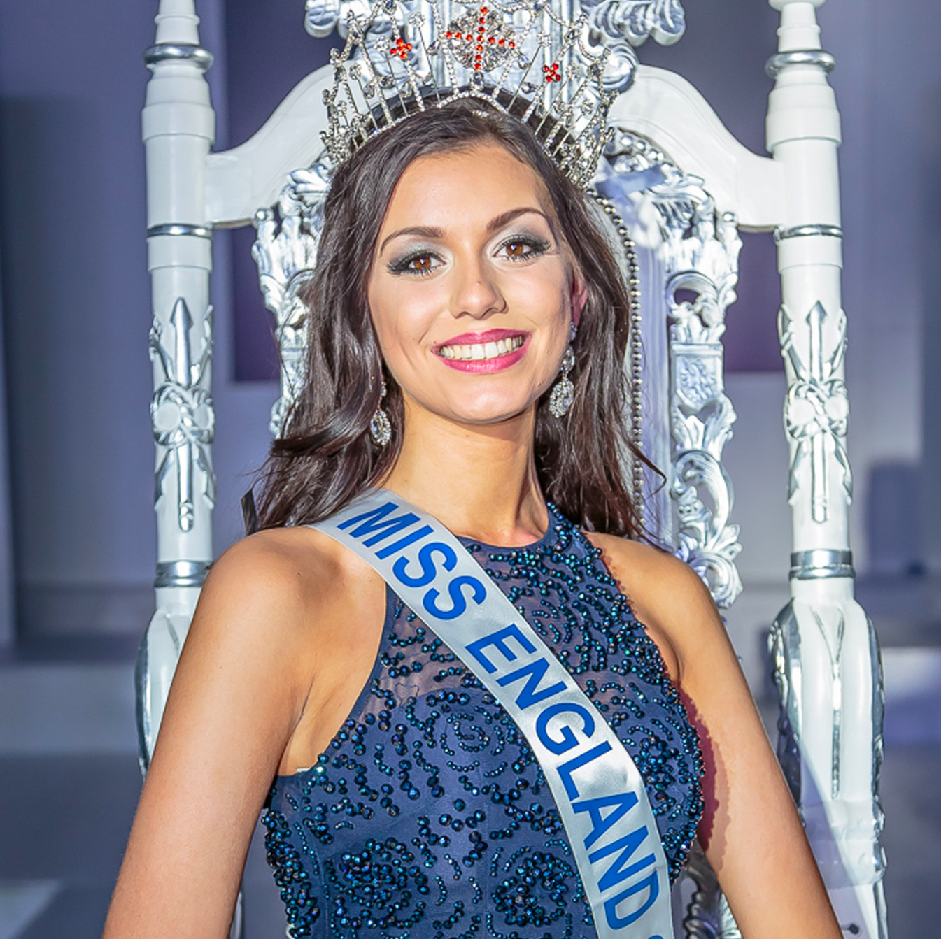 Natasha Hemmings – Miss England 2015