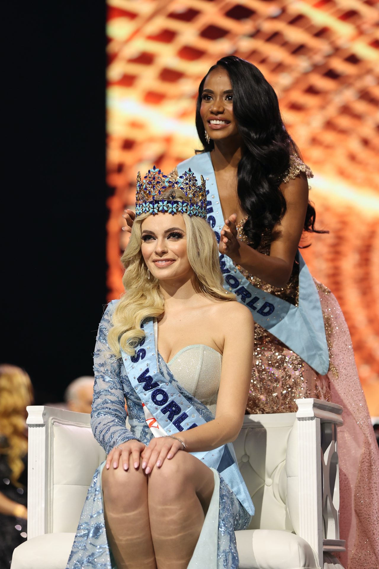 POLAND WINS MISS WORLD