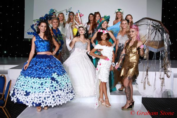 Picture Shows:  Top 15 ECO Outfits  at the Miss England Finals Part 2 Held at Kelham Hall & Country Park.

This photo is copyright Graham Stone but Licensed to Angie Beasley Miss England Director for use on the Miss England social Media / web site / and for use in Local Press 
This Photo can not be used in any National News Papers / Magazines / TV ect unless agreed in writing and a New License fee being paid. 
Graham Stone 
Eamil: grahams_photography@hotmail.co.uk
