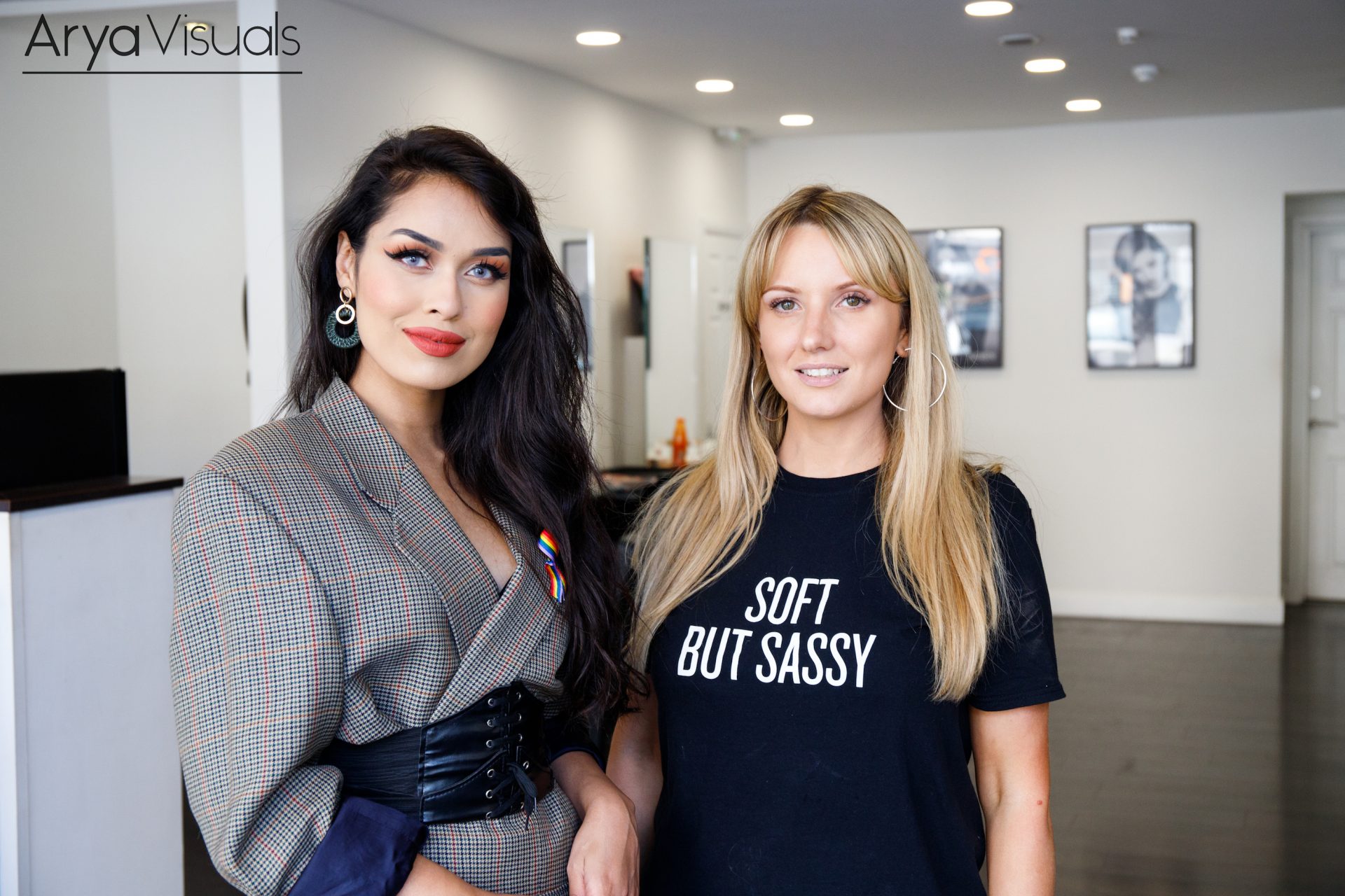 BLEND SALON IN DERBY BECOMES MISS ENGLAND WINNERS FIRST HAIRDRESSING PARTNER - Miss England Contest BLEND SALON IN DERBY BECOMES MISS ENGLAND WINNERS FIRST HAIRDRESSING PARTNER - Miss England Contest