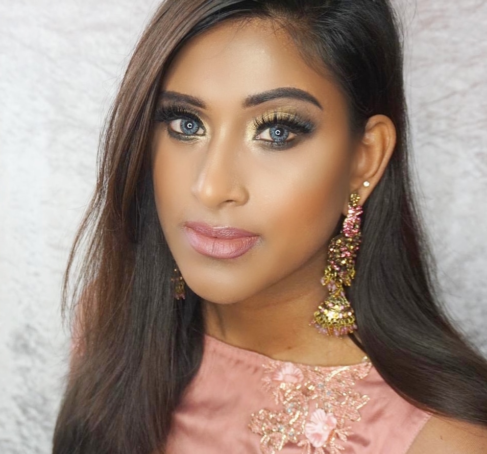 REBECCAS Miss England Contest