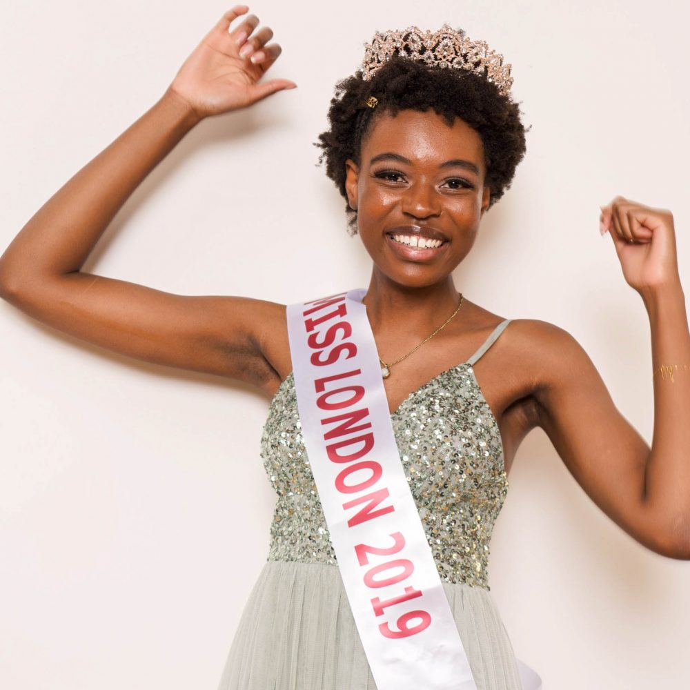 Miss London 2020 EVENT Miss England Contest