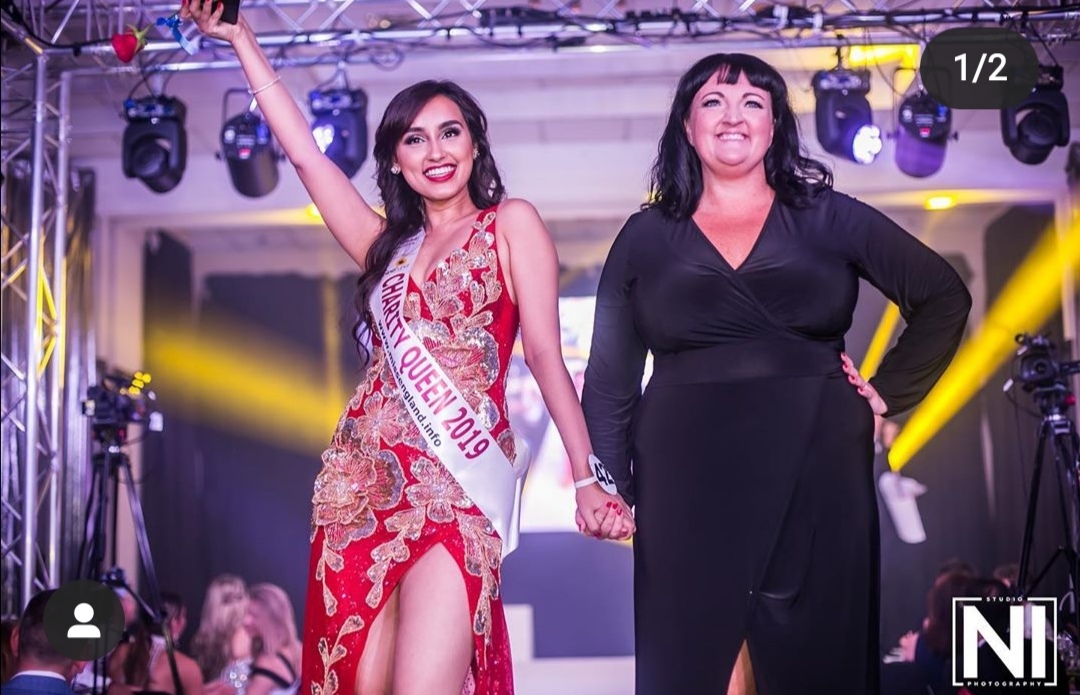 The Top fundraiser in Miss England 2019 is ……