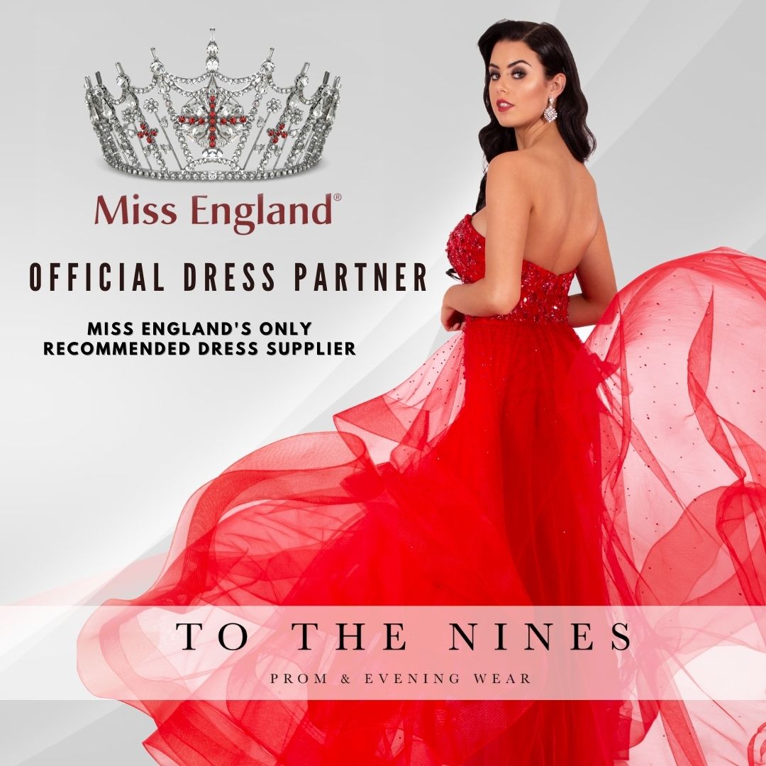 OFFICIAL DRESS PARTNER  IS  “TO THE NINES”