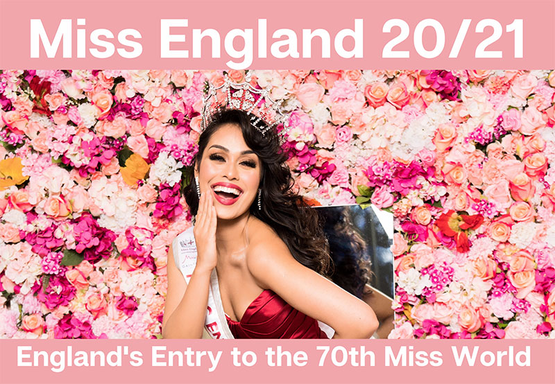 Miss England Beauty Competition England S Only Entry To Miss World