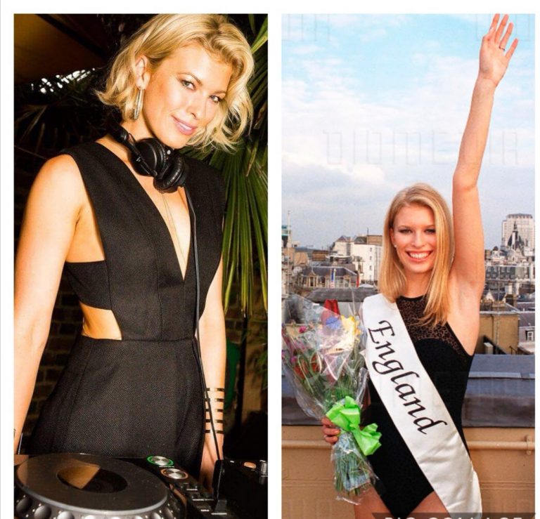 From Miss England to International DJ Meet Sally Kettle Miss