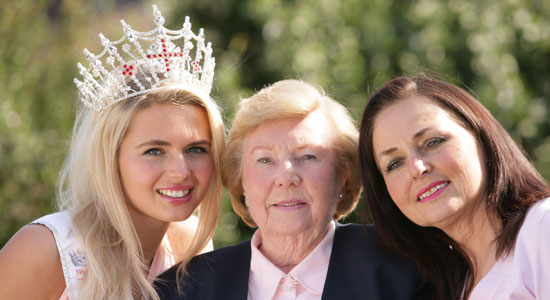 Laura Coleman shares her Miss England journey