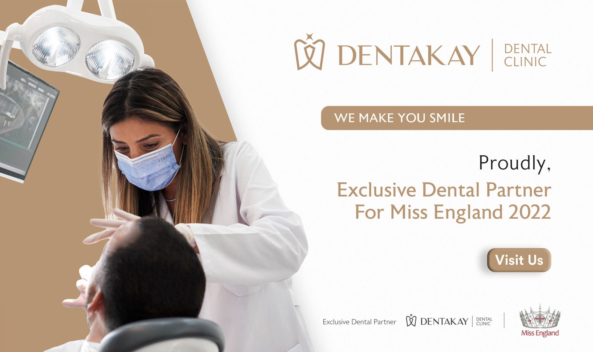 CLAIM YOUR FREE CONSULTATION WITH DENTAKAY