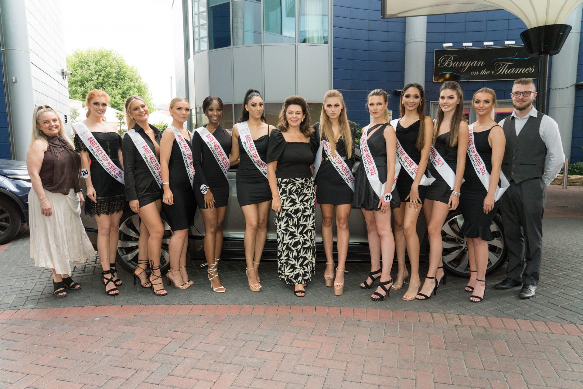 Lincolnshire Marketing Agency supporting Miss England