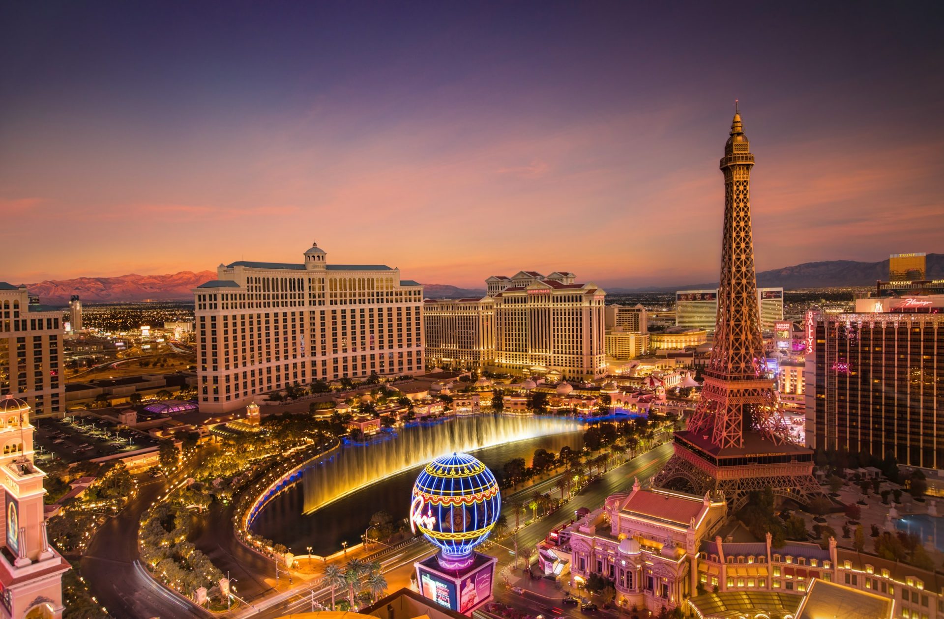 How to Spend an Elegant Weekend in Las Vegas