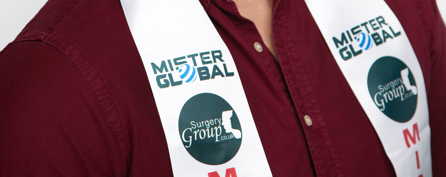 APPRENTICE STAR LEWIS TO REPRESENT THE UK IN 7th MISTER GLOBAL CONTEST