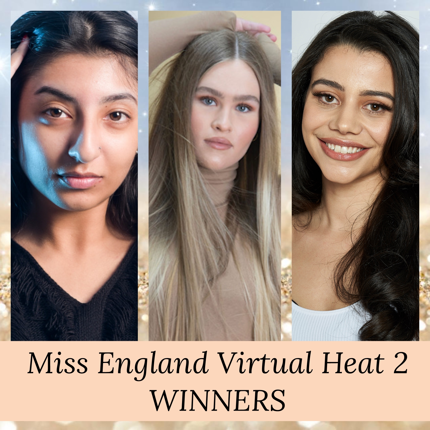 Congratulations to Virtual heat 2 winners