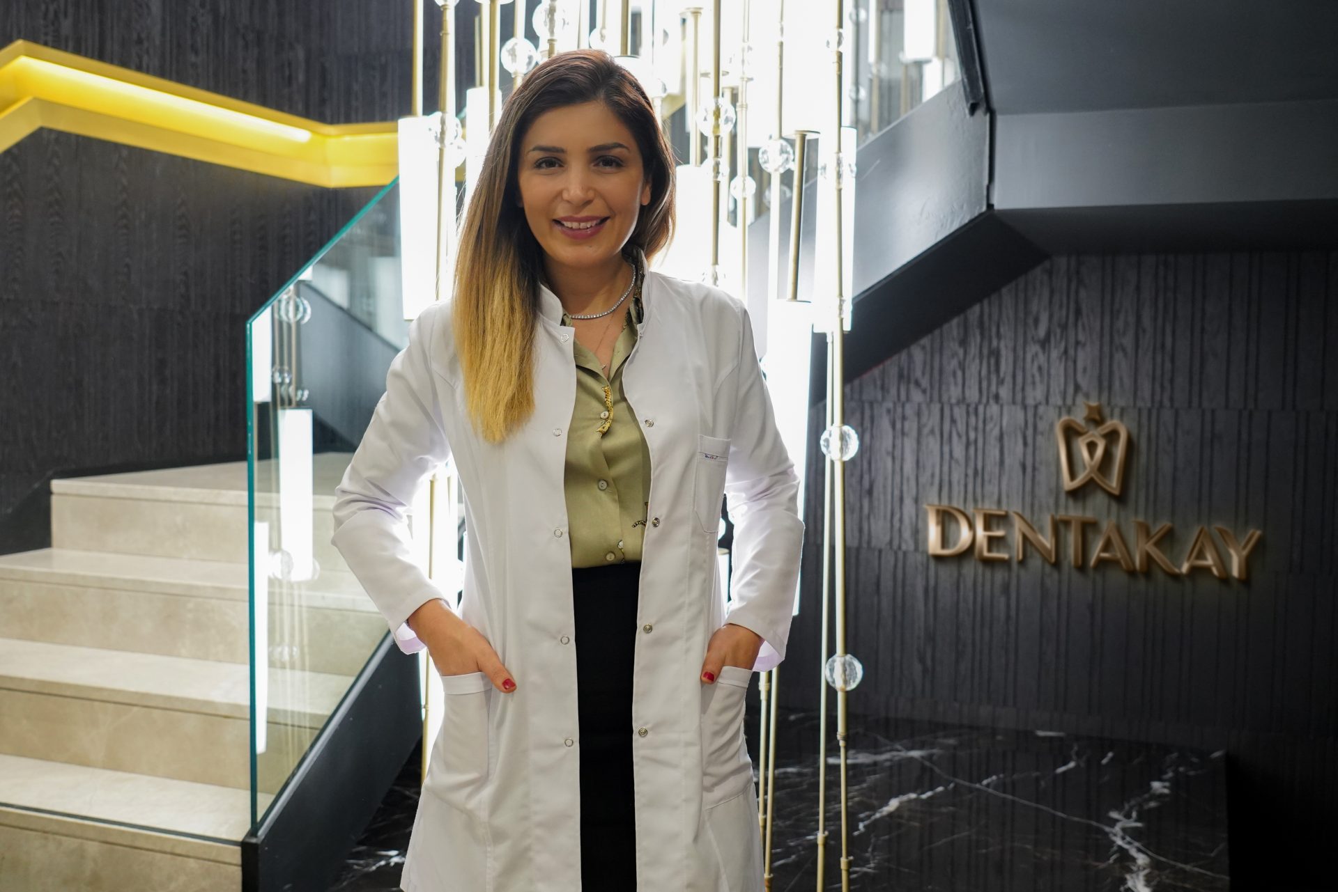 Two Miss England winners & Miss England Director visit Istanbul to meet the founder of Dentakay “Dr Gulay Akay” the Dental partner for Miss England 2022!