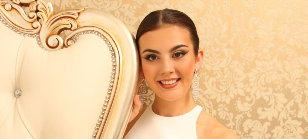 Partially blind Miss England Finalist wants to share her story to inspire others