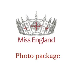Miss England Photo Package