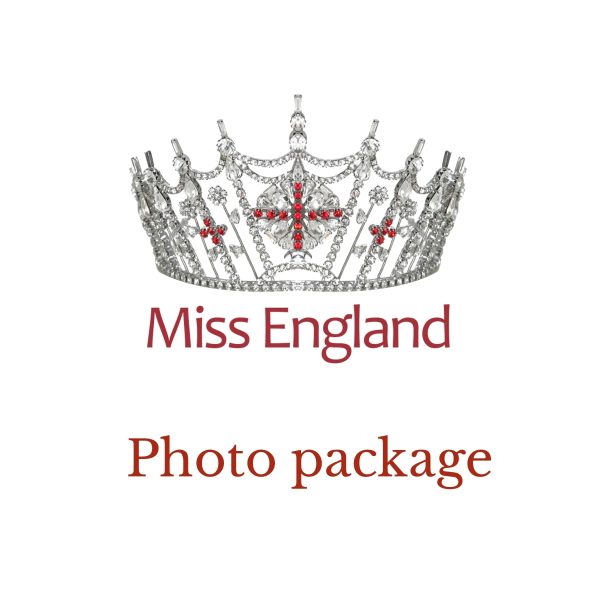 Miss England Photo Package