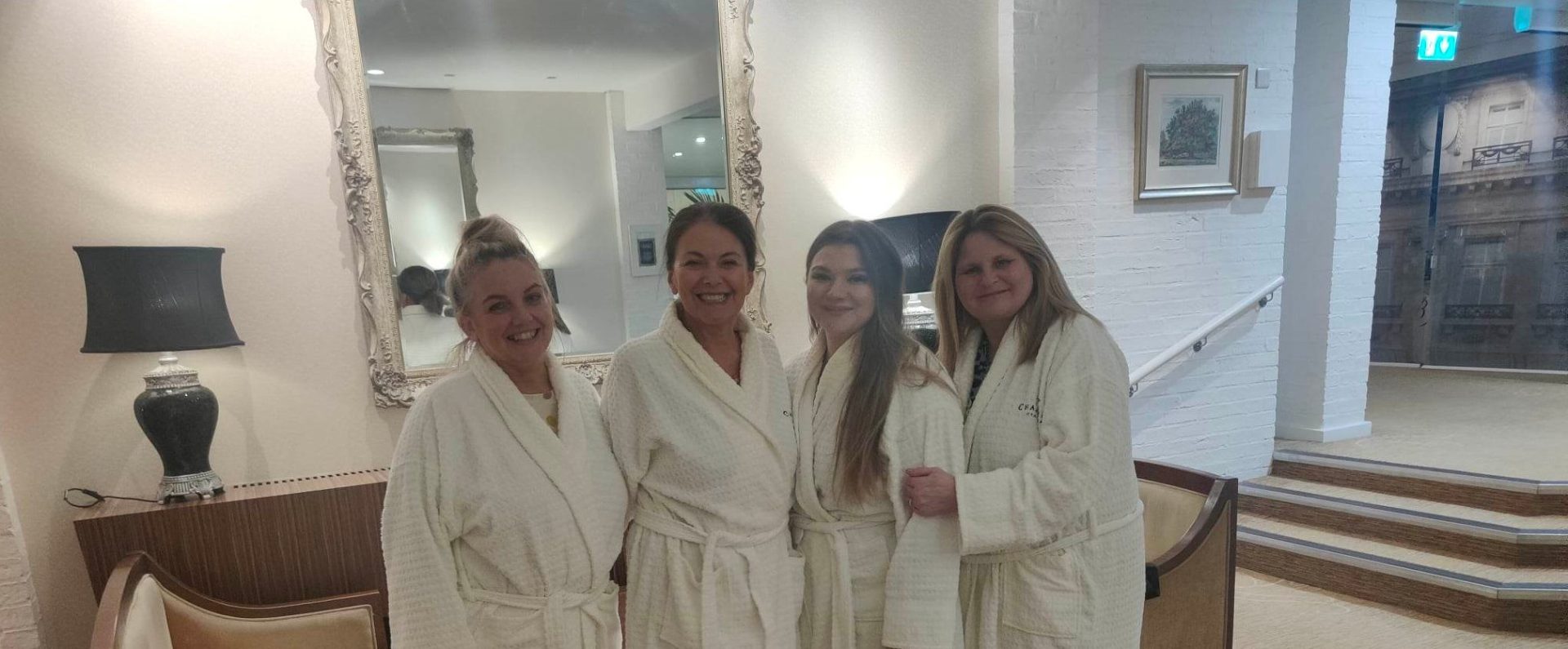 Champneys in January – Great Idea!