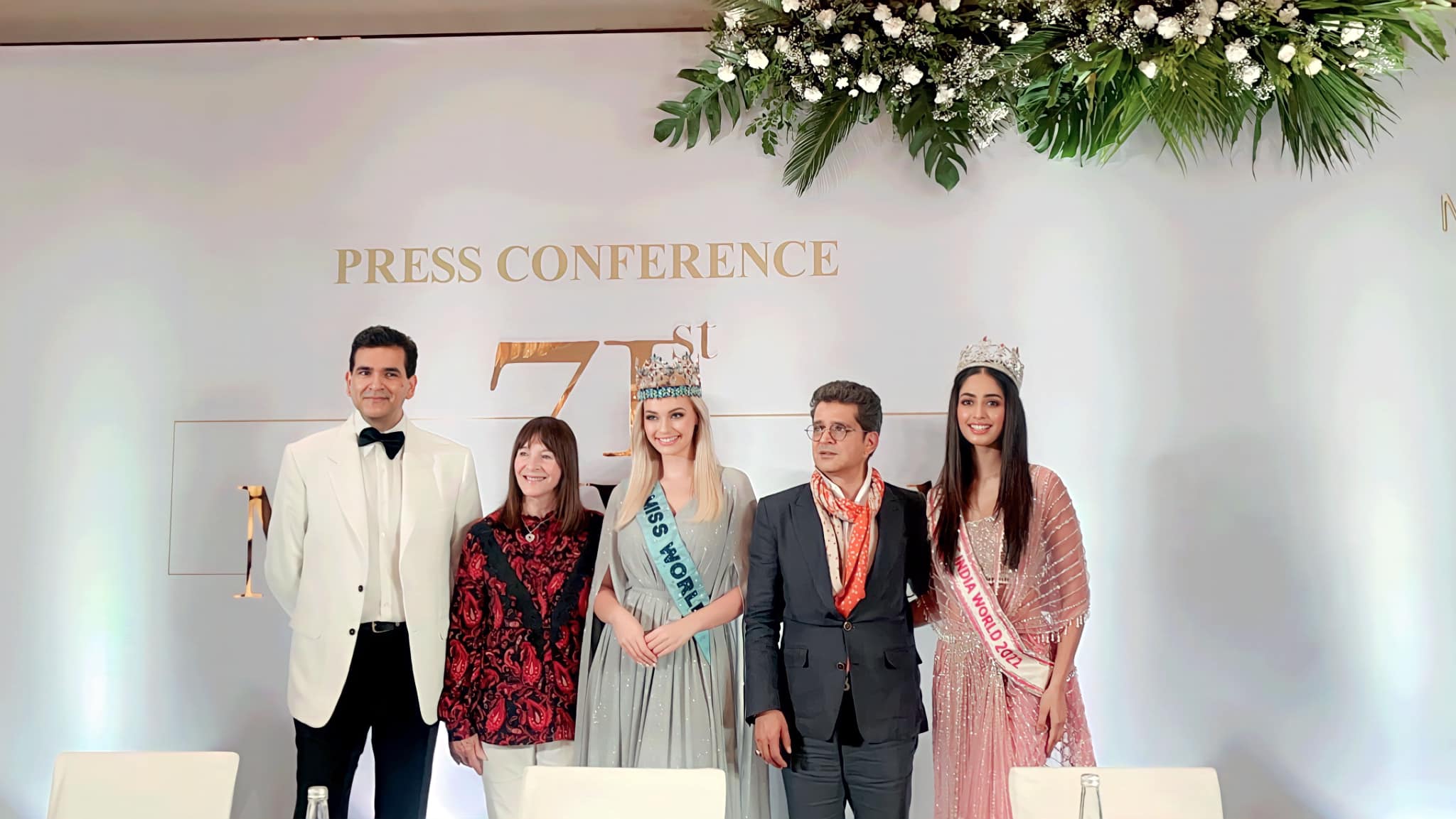 India to Host 71st Miss World 2023:  Celebrating Beauty with Purpose