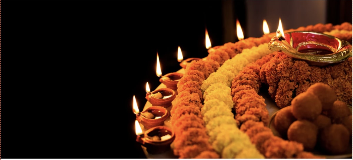 Dazzling Diwali Celebrations at Taj 51 Buckingham Gate London