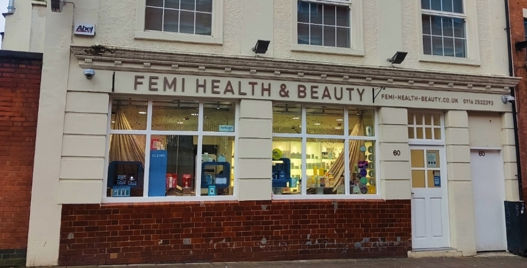 A little rejuvenating “me time” at FEMI BEAUTY