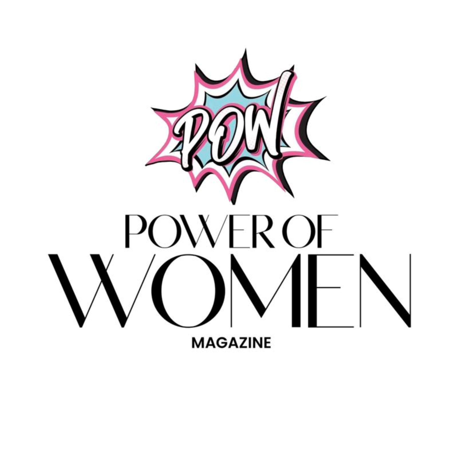 Media Partner for the Miss England Semi final is the Power of Women magazine