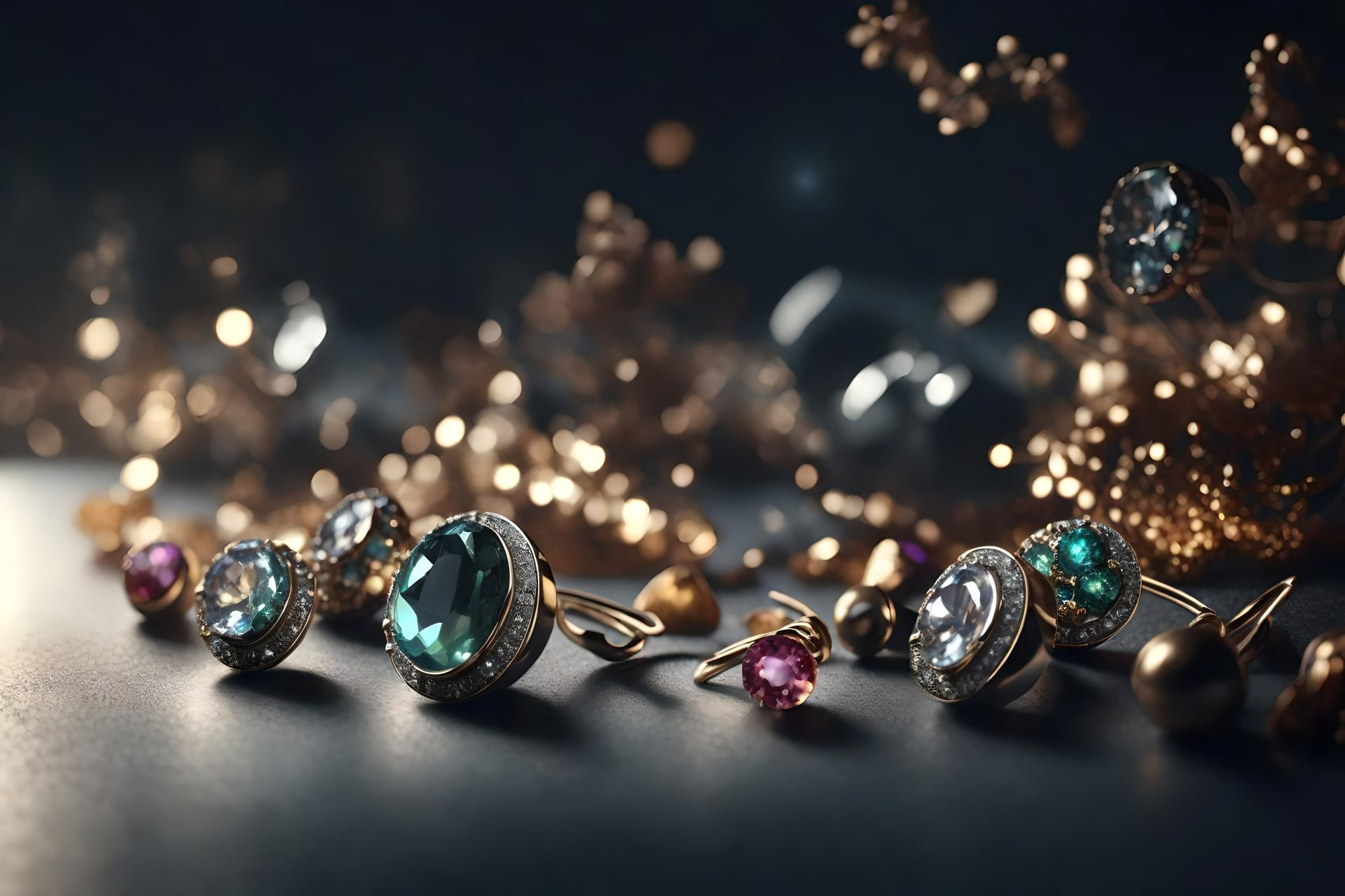 Trend Alert: Non-Traditional Gemstones For Modern Engagement Rings