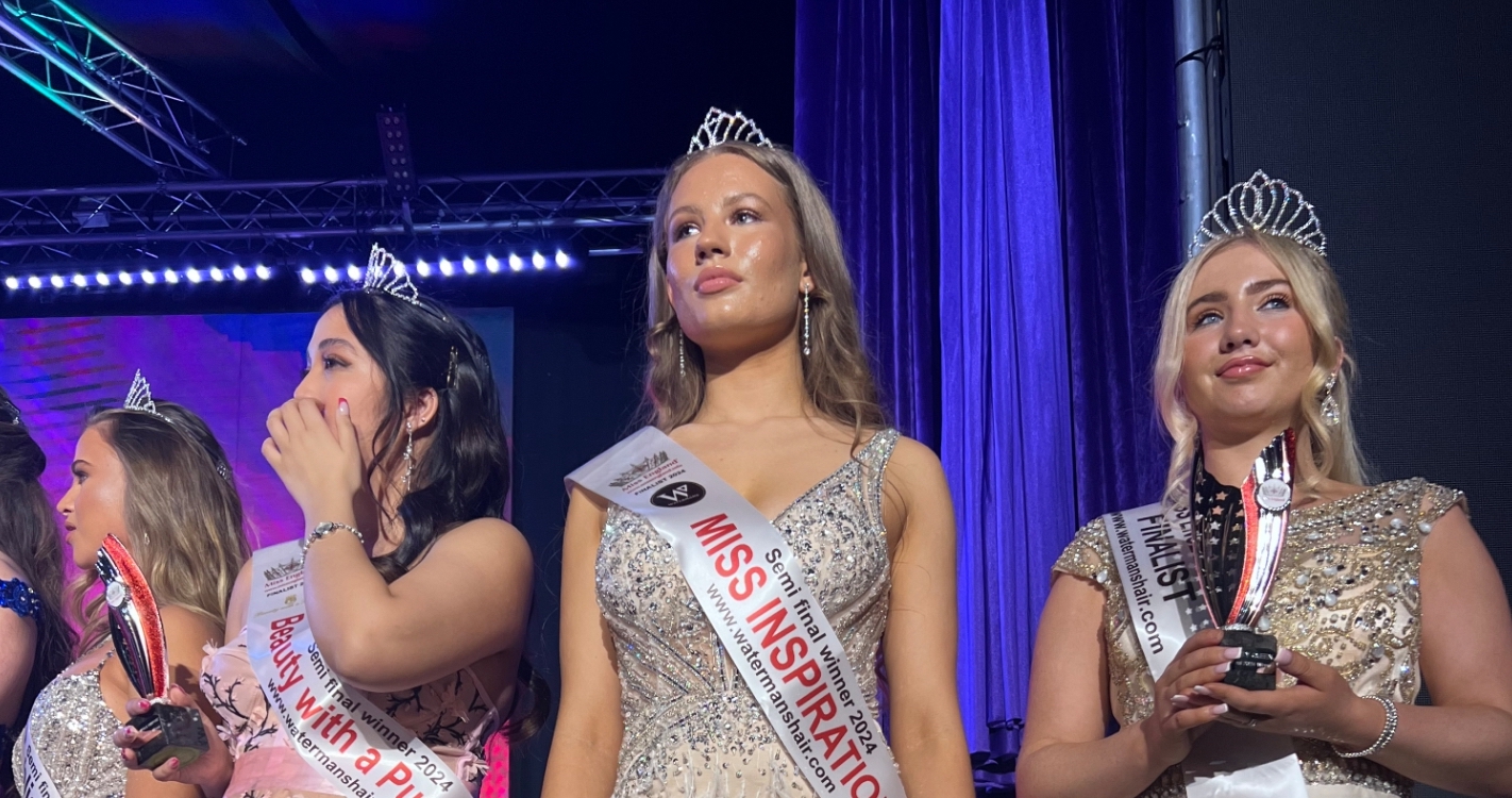 My route to the Miss England Final – by youngest 2024 finalist Alexandria Crystal