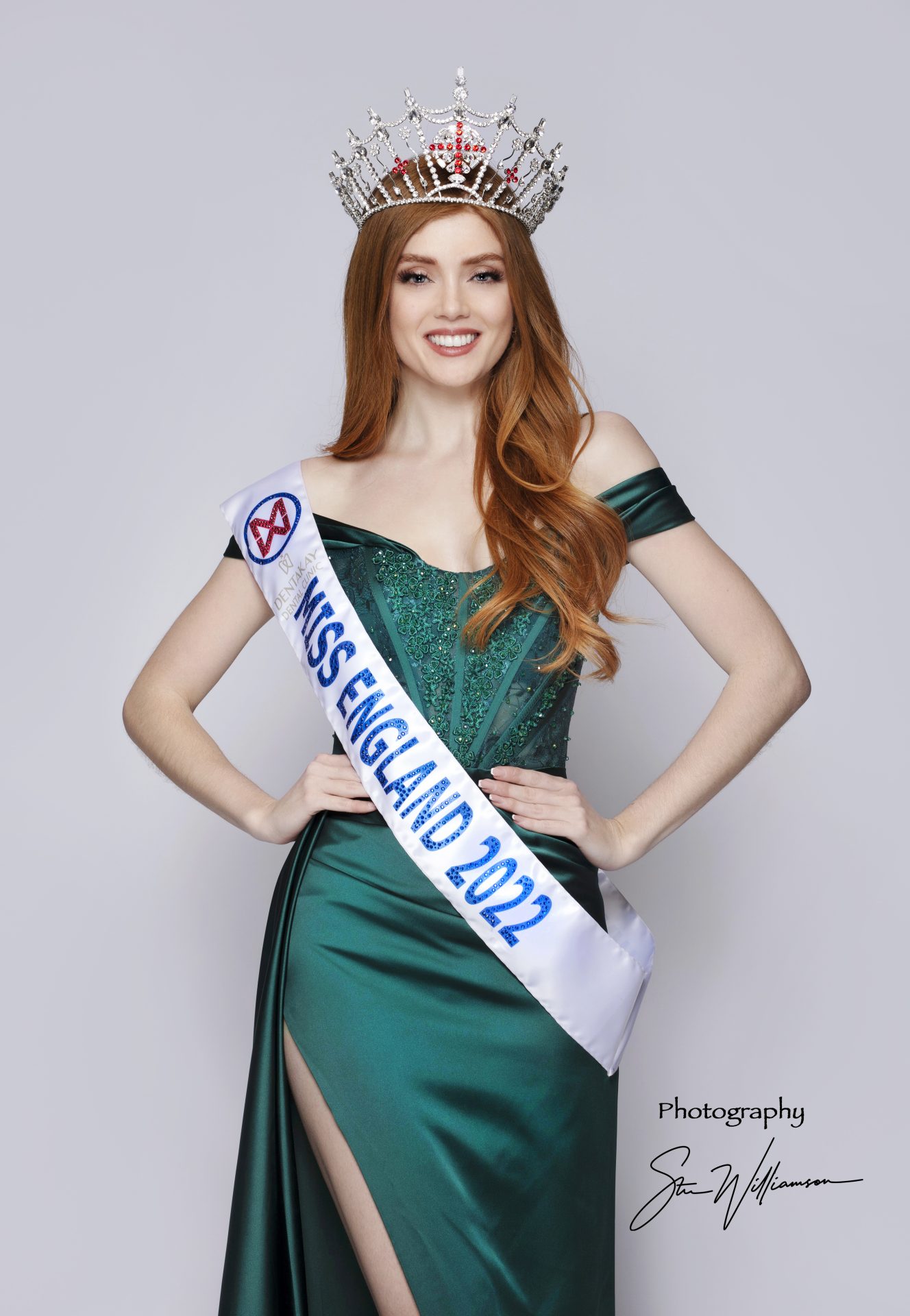 The 2024 Miss England final is here !