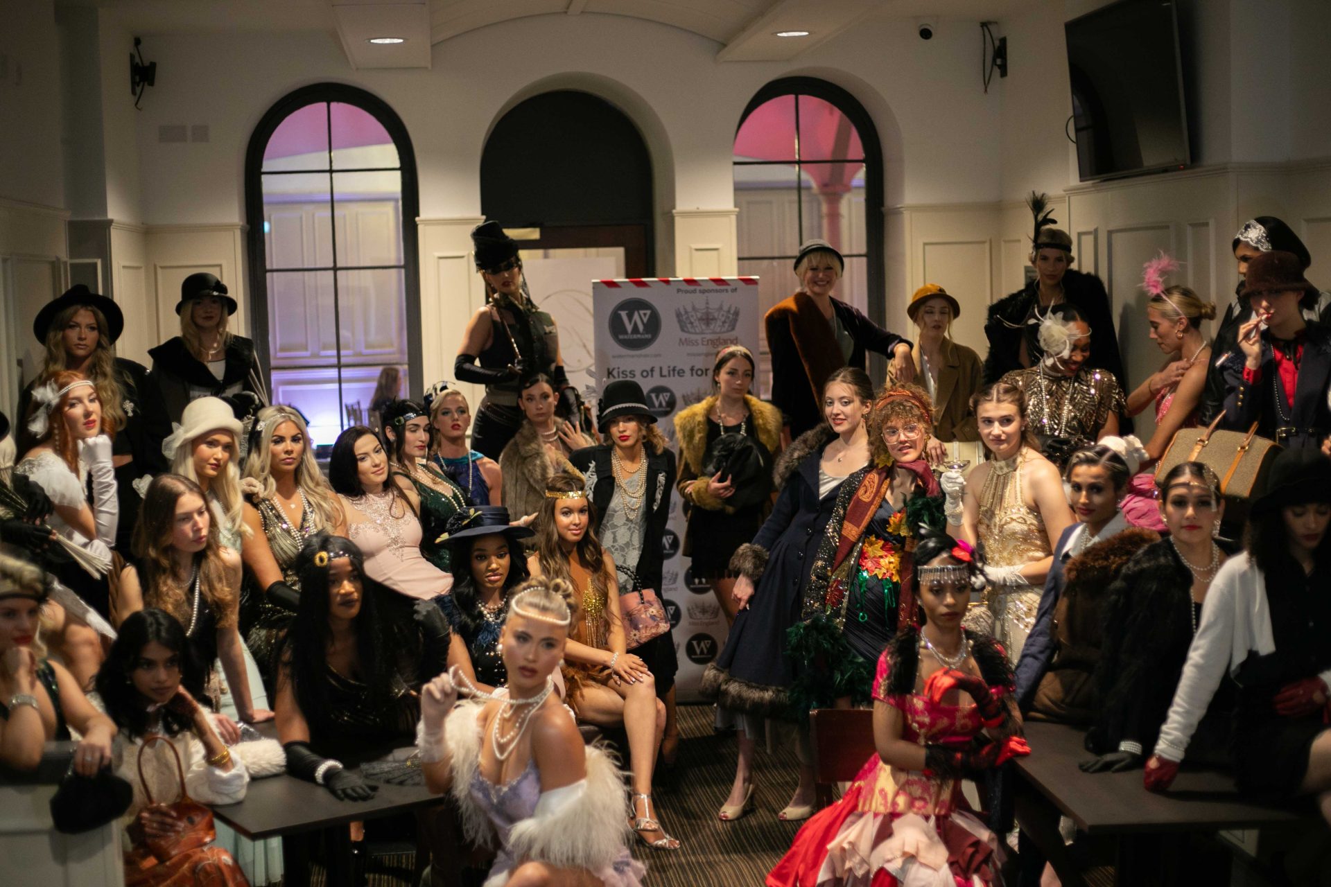 RESULTS OF MISS ENGLAND 2024 AT THE GRAND STATION WOLVERHAMPTON