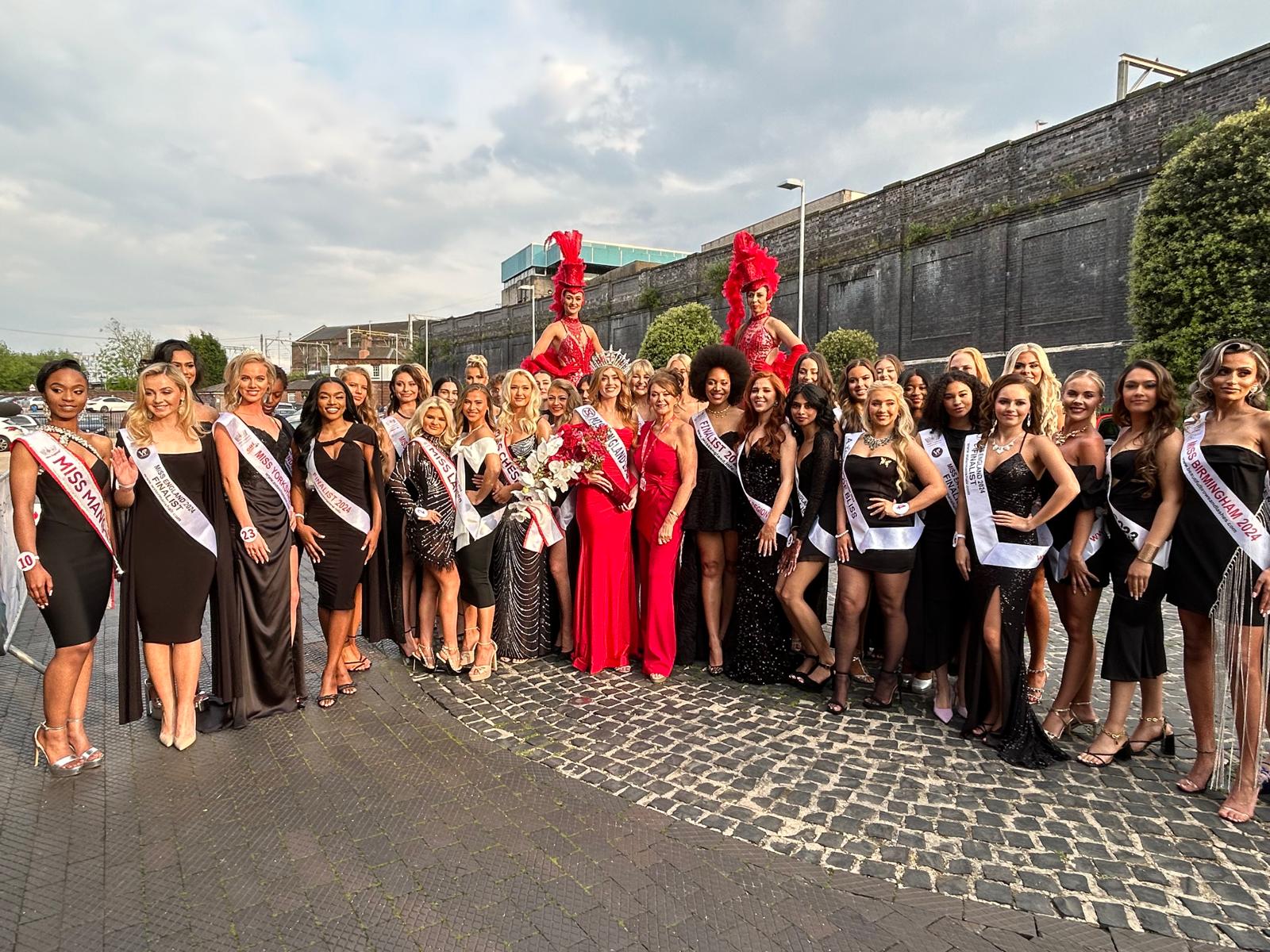 MILA & SAL VIDEO ABOUT MISS ENGLAND 2024 FINALS – OUT NOW !