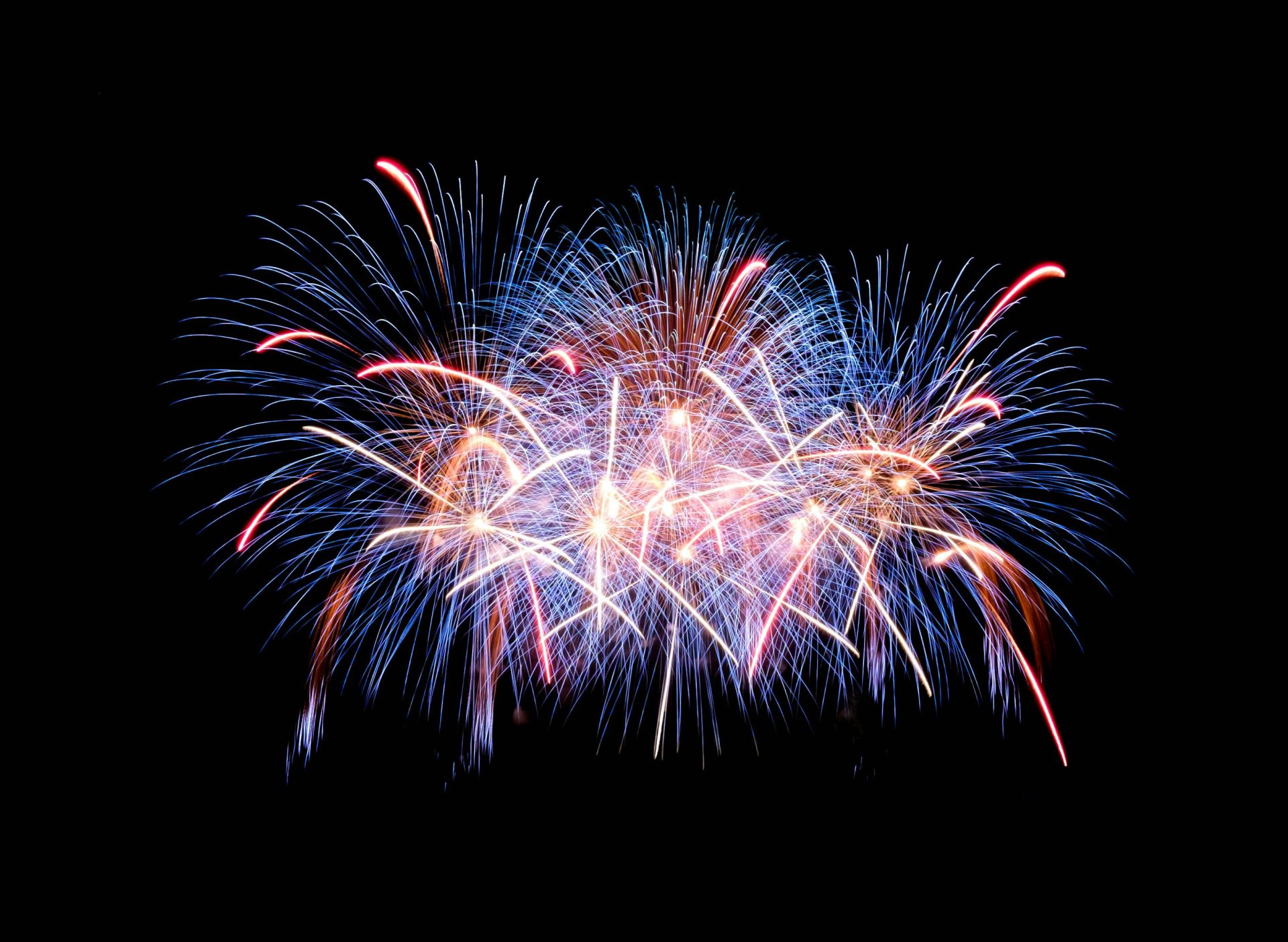 Why Have Fireworks?