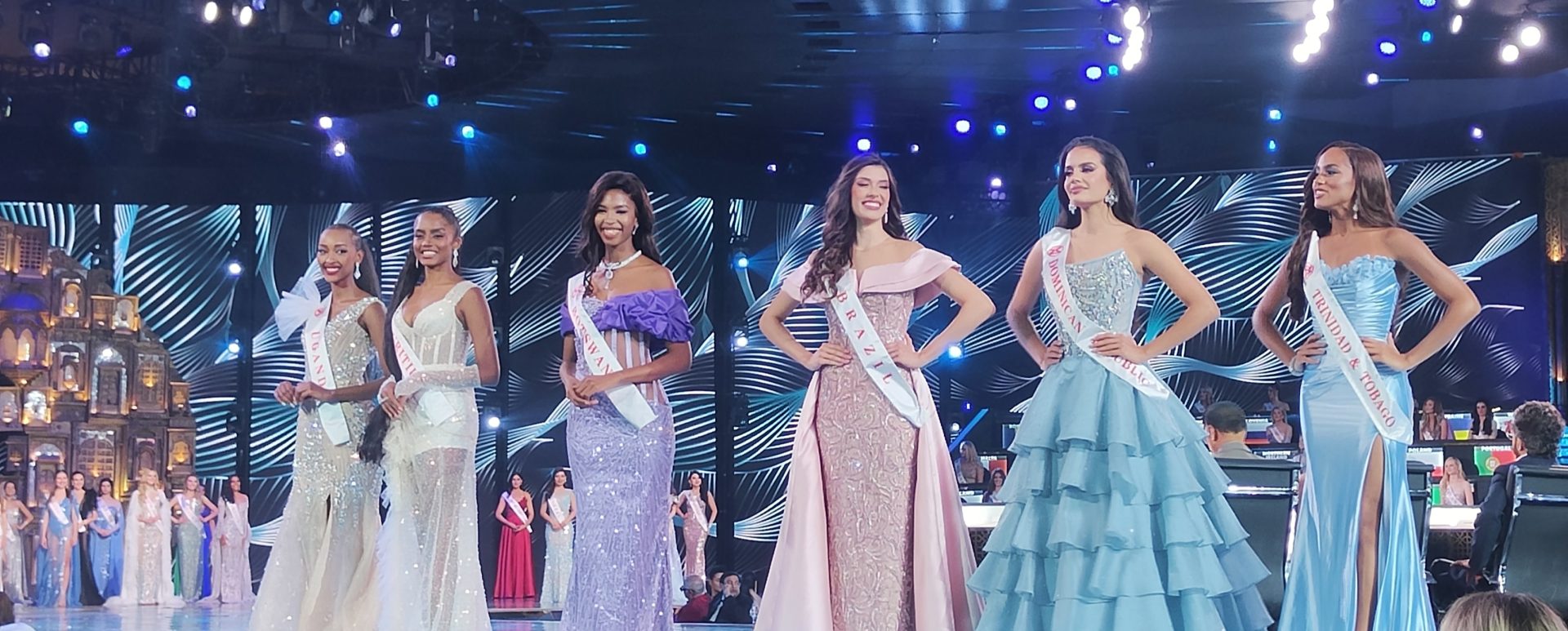 The 72nd Miss World final announced !