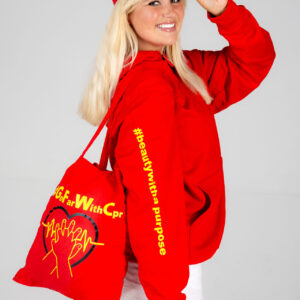 Milla Magee #GOFARWITHCPR Hoodie