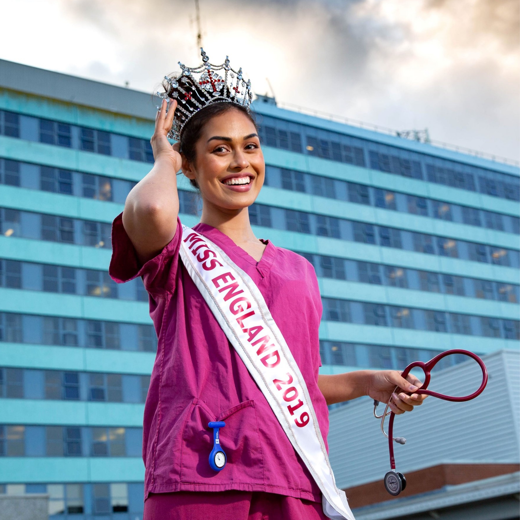 5 Years this month since the Worldwide Pandemic – NHS Doctor Bhasha Mukherjee remembers