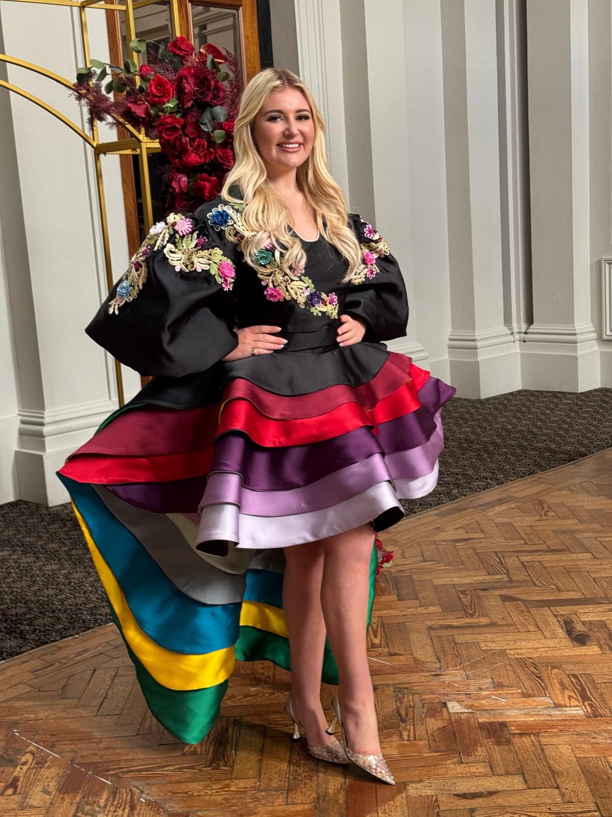 Saranda Gashi from MyDasma SHOP World Compared To Dior – Must See Now