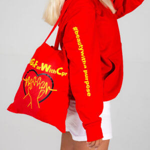 Milla Magee #GOFARWITHCPR Bag