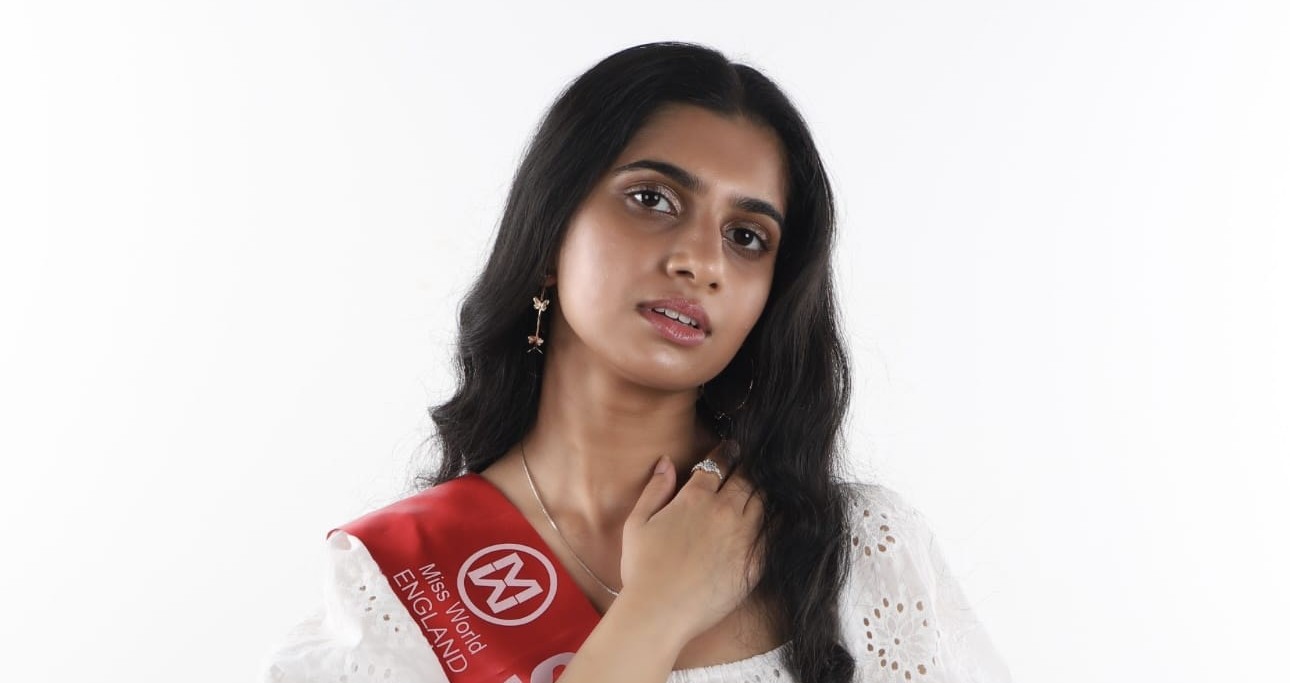 Miss England Semi-Finalist Aliza Kanerawala Turns Personal Tragedy into a Mission to Raise Awareness of Lung Cancer