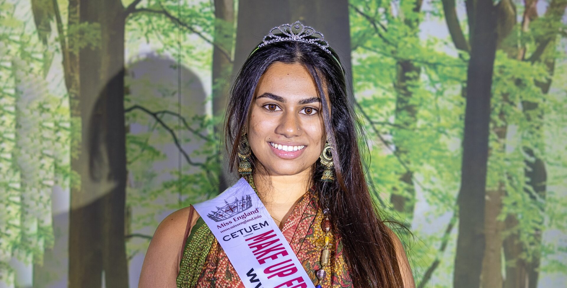 Miss England Hosts Make-Up Free Auditions in the Midlands to Celebrate Natural Beauty with a Purpose