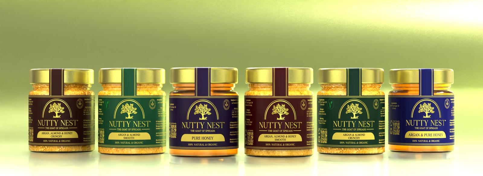 NuttyNest Partners with Miss England to Celebrate Wellness and Luxury at the Sportsround