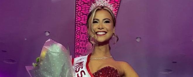 Miss Cheshire Winner Turns Tragedy Into Triumph With Inspirational Mission