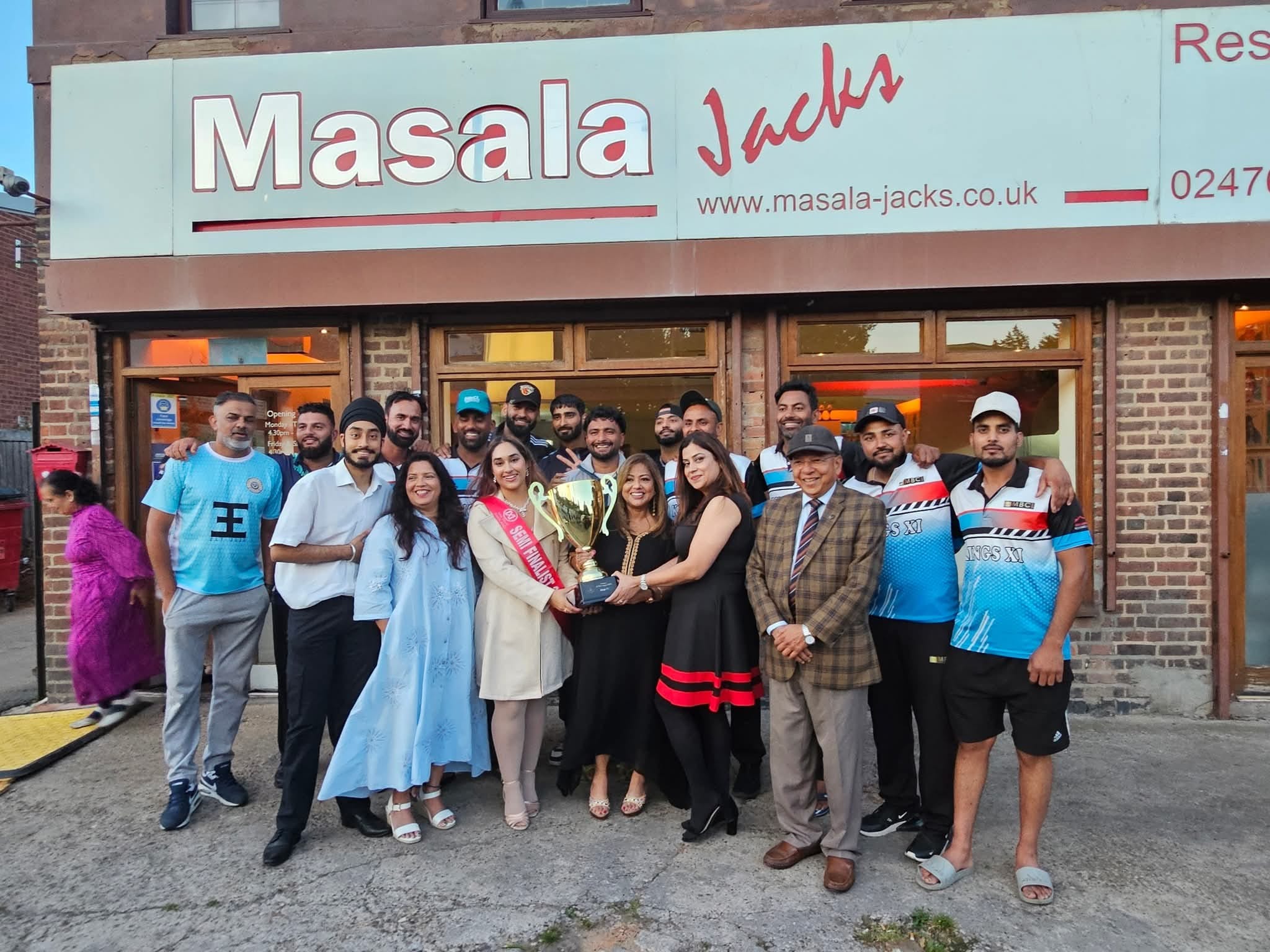 First Miss England On The Spot Vote receives over 24k votes  from BOPA community in Coventry