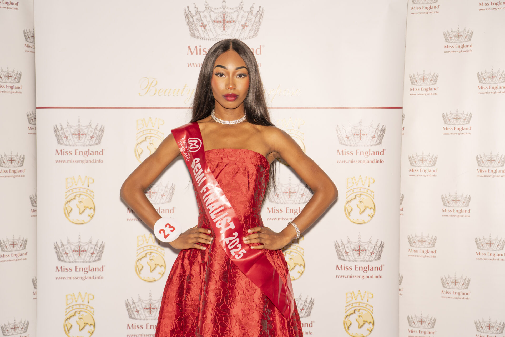 Embracity Authenticity, Purpose and Representation- meet Lisa Austin – Miss England’s Semi Final Bare Face winner