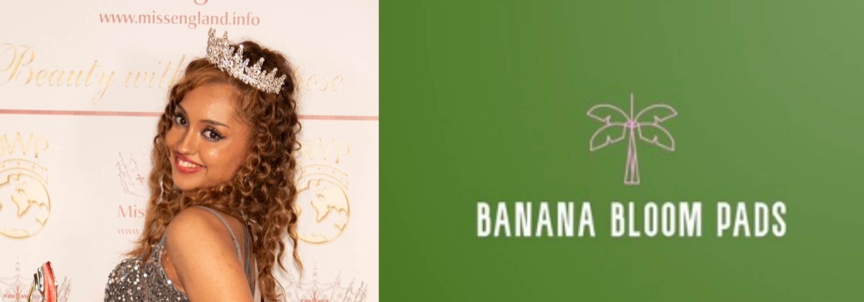 Oxford Student Turns Banana fibre Into Eco-Friendly Sanitary Pad — Now Competing for Miss England Title