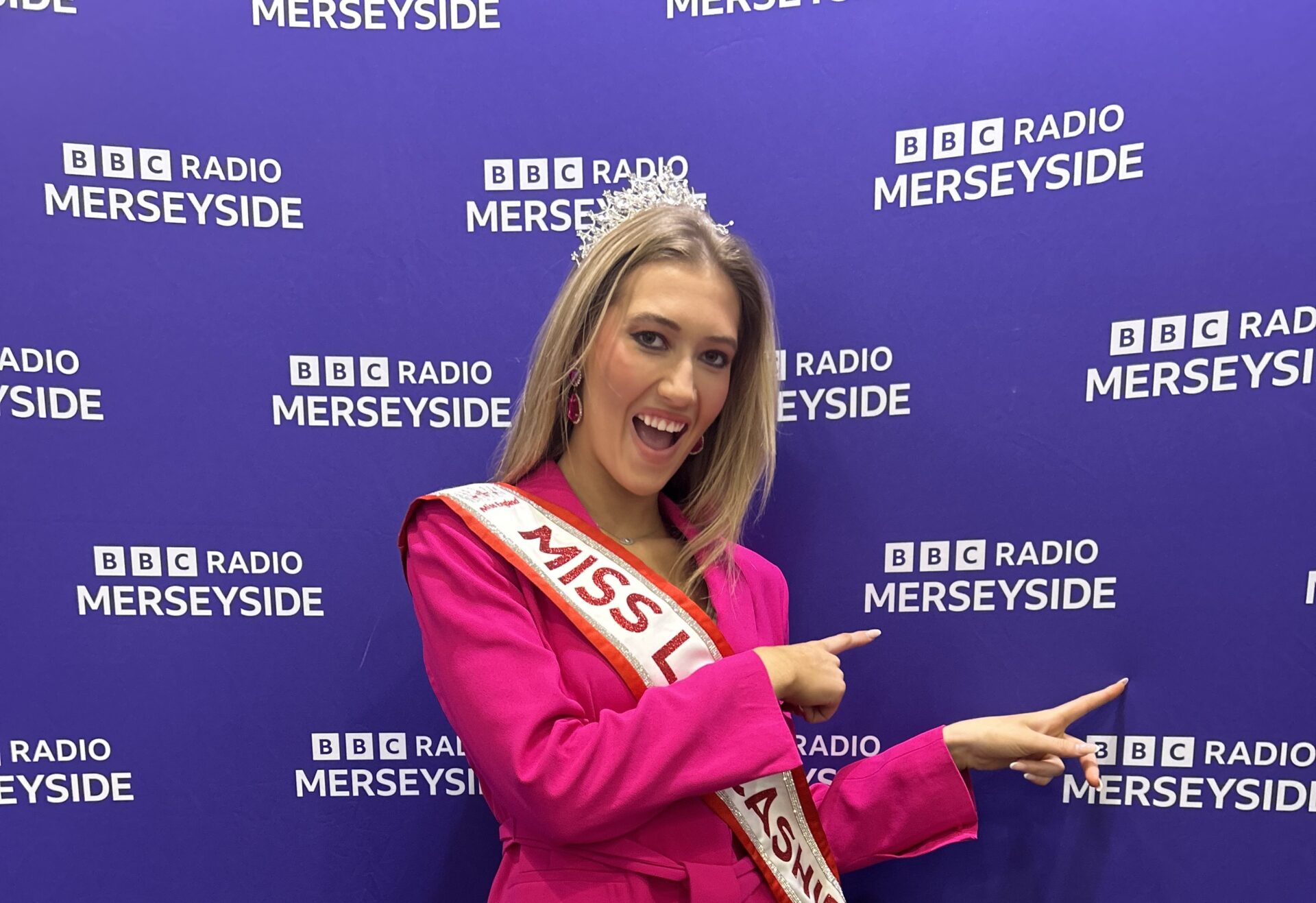 Miss Lancashire Tabitha Bennett – Celebrating Purpose, Passion & a Birthday to Remember!