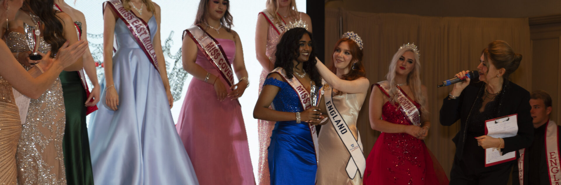 Bournemouth’s Jasmine Vinod Crowned Miss Dorset and Soars to Miss England National Final