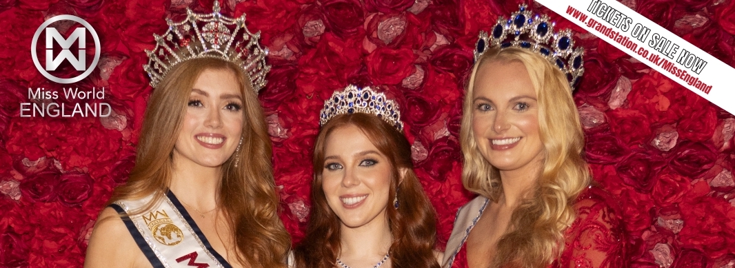 Miss England Finals return to Grand Station