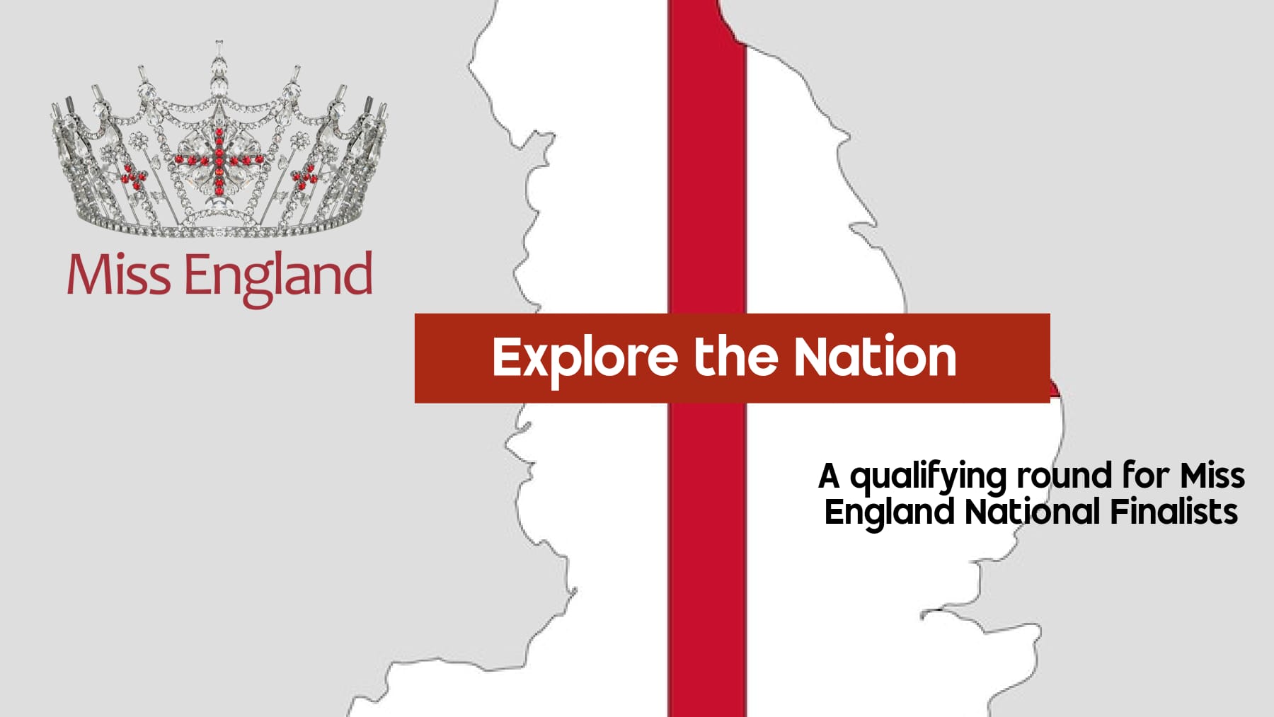 Miss England 2025 – Explore The Nation