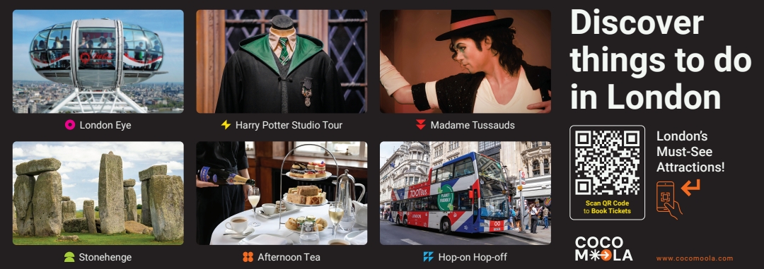 Coco-Moola – Explores the Nation with Miss England